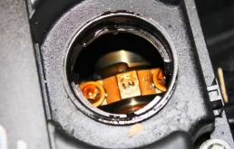 МКПП для Chevrolet Cruze 2011 года на фотографиях