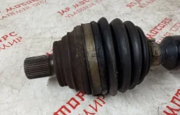 Привод передний правый для Volkswagen Tiguan 2007 года на фотографиях