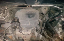 Renault Symbol 1.4 (98Hp) (K4J 780) FWD MT в разборе у autoport-msk