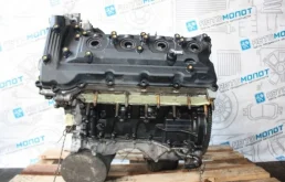 Двигатель для Toyota Land Cruiser на фотографиях