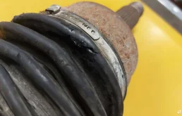 Привод передний левый для Acura MDX на фотографиях