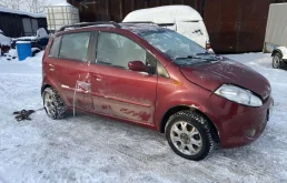 Chery Kimo 1.3 (83Hp) (SQR484F) FWD MT в разборе у Агрегат