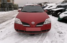 Nissan Primera 2.0 (140Hp) (QR20DE) FWD AT в разборе у Агрегат