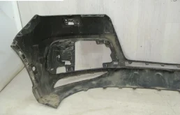 Ноускат для Audi Q7 на фотографиях