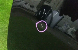 Двери для Honda Accord 2011 года на фотографиях