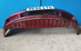 Усилитель переднего бампера для Honda Accord на фотографиях