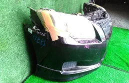 Ноускат для Toyota Corolla на фотографиях