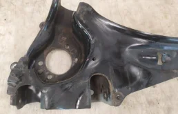 Задняя подвеска в сборе левая для Mitsubishi ASX на фотографиях