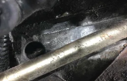 Двигатель для Volkswagen Golf IV (Typ 1J) Хэтчбек 1997-2006