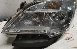 Фары для Opel Mokka 2013 года на фотографиях