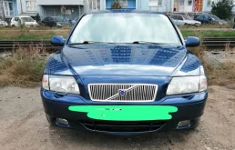 Спрос на запчасти Вольво S80 (1998-2006)