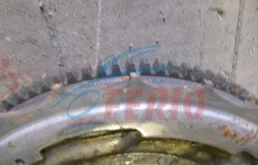 Маховик для Nissan X-Trail 2006 года на фотографиях