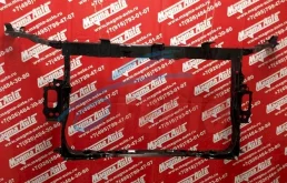 Усилитель переднего бампера для Toyota Corolla 2007 года на фотографиях