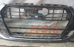 Бампер для Audi A6 2015 года на фотографиях