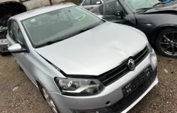 Volkswagen Polo 1.4 (85Hp) (CGGB) FWD AT в разборе у VAG178