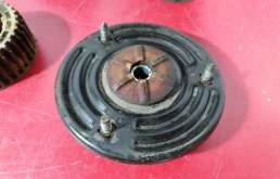 Амортизатор передний правый для Mercedes-Benz CL class 2011 года на фотографиях