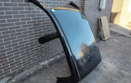 Крыша для Mitsubishi L200 на фотографиях