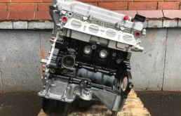 Двигатель без навесного для Geely Emgrand EC7 Седан 2009-2017