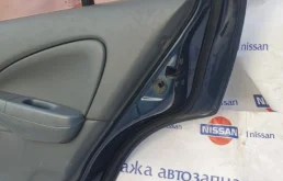Дверь задняя правая для Nissan Almera Classic на фотографиях