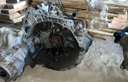 МКПП для Nissan X-Trail T30 RU 2001-2007