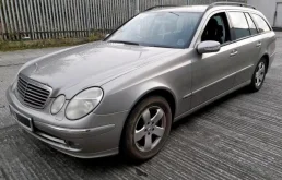 Mercedes-Benz E class 3.2D (204Hp) (648.961) RWD AT в разборе у Гранд Гараж