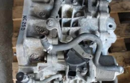 АКПП для Nissan Serena 2008 года на фотографиях