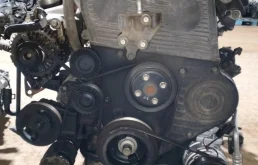 Двигатель для Hyundai Terracan HP 2001-2007