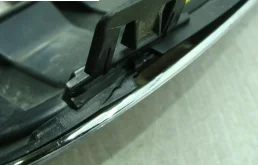 Решетка радиатора для BMW X6 2016 года на фотографиях