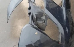 Бампер для Opel Zafira 2012 года на фотографиях