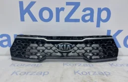 Решетка радиатора (863A0P2500) для Kia Sorento 4 MQ4 2020-2024