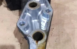 Радиатор АКПП для Nissan X-Trail 2007 года на фотографиях