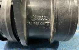 Расходомер для Volkswagen Tiguan 2011 года на фотографиях