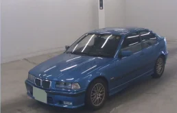 BMW 3er 1.9 (140Hp) (M44B19) RWD AT в разборе у BMW-SAW