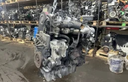 Двигатель без навесного для Hyundai Santa Fe Classic SM 2007-2013