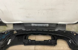 Бампер для Volkswagen Tiguan 2014 года на фотографиях