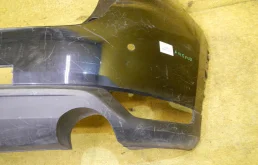 Бампер задний для Mazda CX 5 2022 года на фотографиях