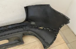 Бампер задний для Volkswagen Touareg 2018 года на фотографиях