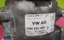 Компрессор кондиционера для Volkswagen Passat 2011 года на фотографиях