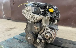 двигатель для Renault Laguna Лифтбек X91 2007-2011