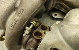 Турбина для BMW 3er 2011 года на фотографиях