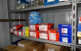 Новые запчасти