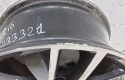 Диск колесный литой для Skoda Rapid на фотографиях