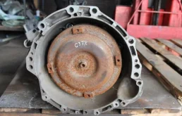 АКПП для Infiniti M 2006 года на фотографиях