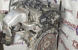 Двигатель без навесного для Chevrolet Camaro 6 rest 2018-2023