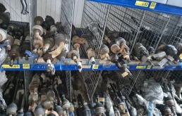 Привода, шрусы