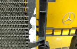 Радиатор кондиционера для BMW 5er на фотографиях