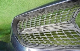 Бампер передний для Mercedes-Benz CLA class 2017 года на фотографиях