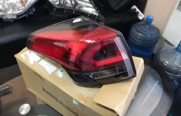 фонарь задний левый наружный для Toyota RAV4 XA40 rest 2015-2019