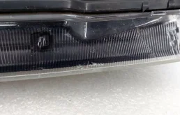 Фара ксенон левая для Honda Civic 2006 года на фотографиях