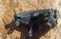 Фары для Opel Zafira 2012 года на фотографиях